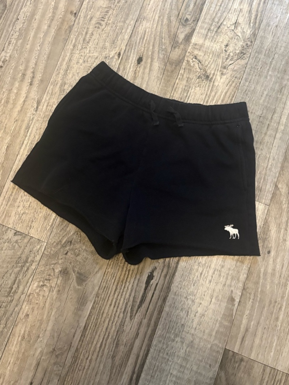 abercrombie & fitch lounge shorts